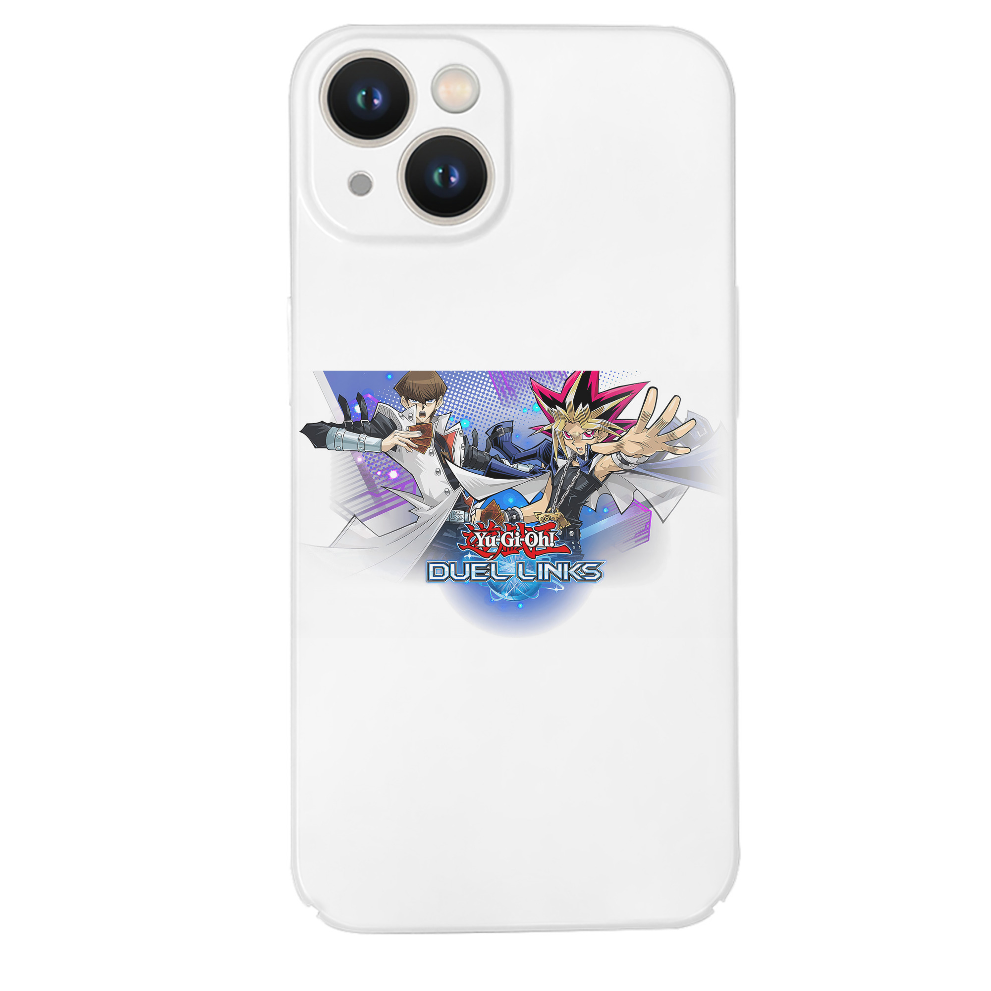 （画像用） 遊☆戯☆王 Yu-Gi-Oh! 【iPhone 14シリーズ対応】ハードケース